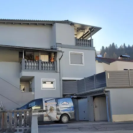 Penthouse-feeling Mabea Apartman