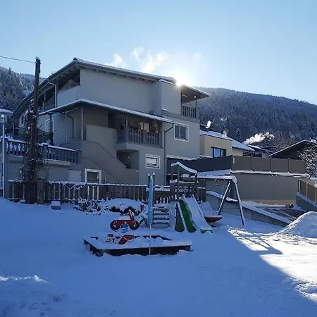 Apartman Penthouse-feeling Mabea Innsbruck