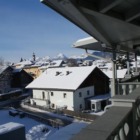 Apartman Penthouse-feeling Mabea Innsbruck
