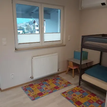 Penthouse-feeling Mabea Apartment Innsbruck