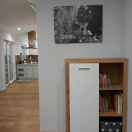 Penthouse-feeling Mabea Apartment Innsbruck