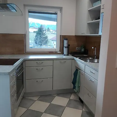 Penthouse-feeling Mabea Apartment