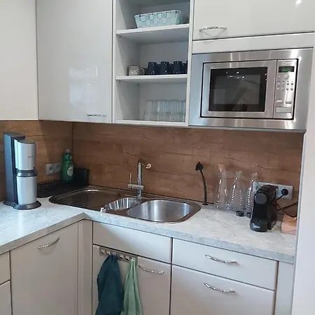 Apartment Penthouse-feeling Mabea