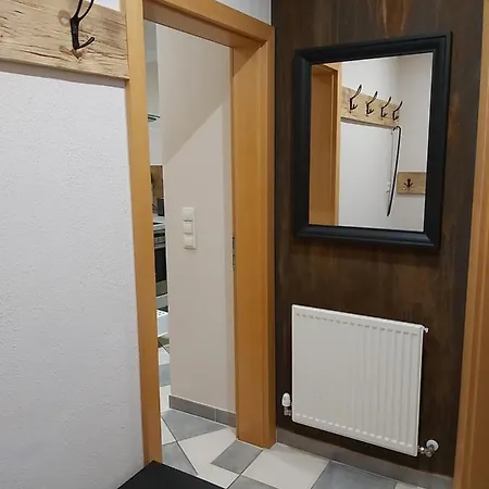 Appartamento Penthouse-feeling Mabea *