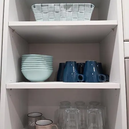 Apartment Penthouse-feeling Mabea *