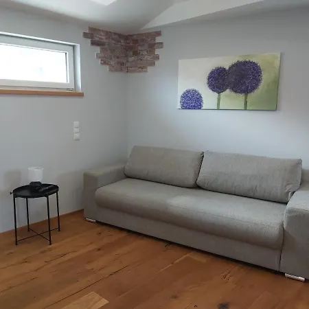 Apartman Penthouse-feeling Mabea Innsbruck