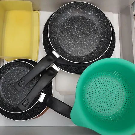 Penthouse-feeling Mabea Apartment