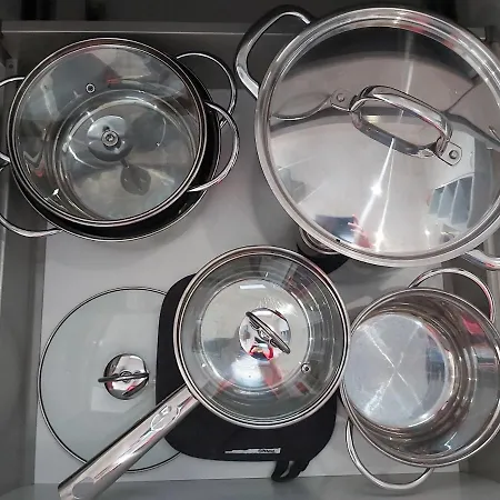 Apartment Penthouse-feeling Mabea