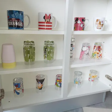 Apartman Penthouse-feeling Mabea