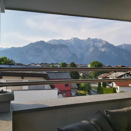 Penthouse-feeling Mabea Appartement Innsbruck