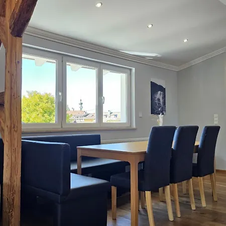 Penthouse-feeling Mabea Appartement Innsbruck