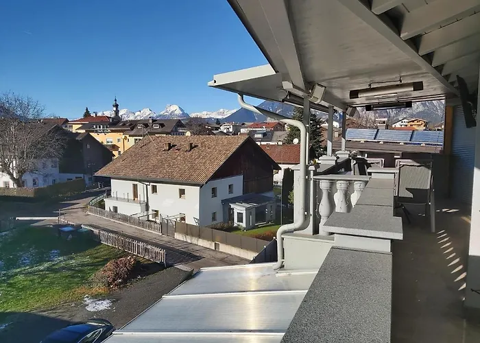 Apartmán Penthouse-feeling Mabea