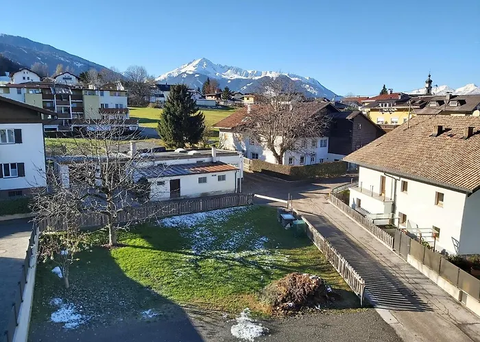 Penthouse-feeling Mabea Διαμέρισμα *