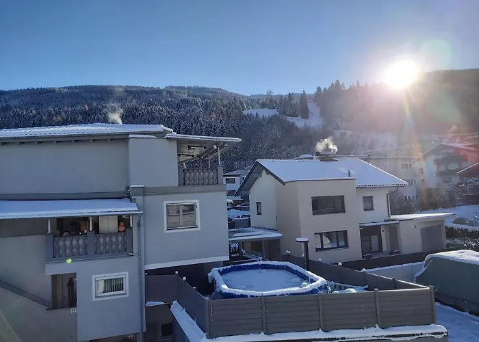 Apartmán Penthouse-feeling Mabea *