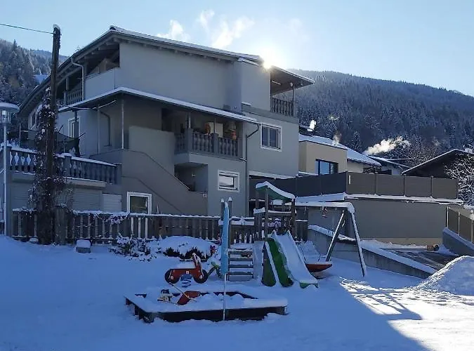 Apartmán Penthouse-feeling Mabea Innsbruck