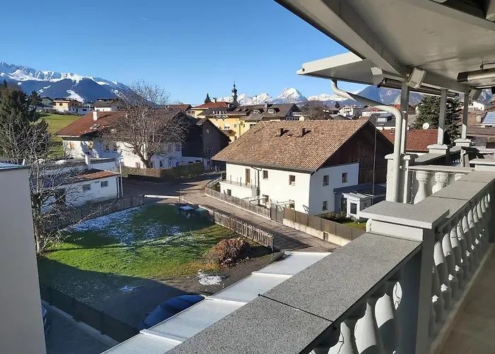 Penthouse-feeling Mabea Apartamento