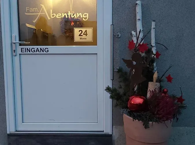 Apartmán Penthouse-feeling Mabea *