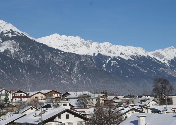 Penthouse-feeling Mabea Innsbruck