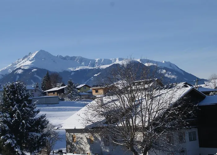 Apartment Penthouse-feeling Mabea *