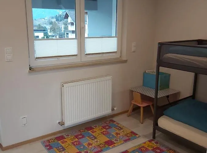 Penthouse-feeling Mabea Apartamento Innsbruck