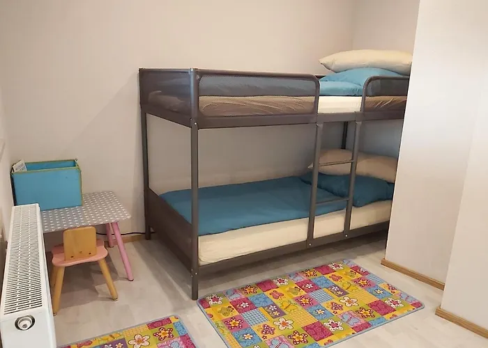 Penthouse-feeling Mabea Apartmán Innsbruck