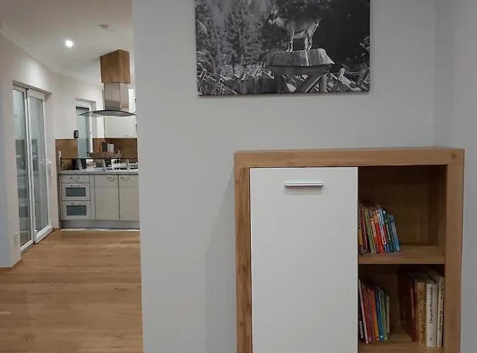 Penthouse-feeling Mabea Apartamento Innsbruck