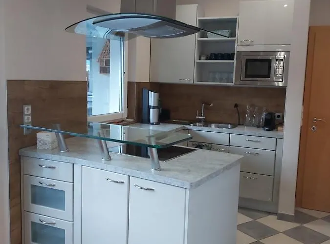 Penthouse-feeling Mabea Innsbruck