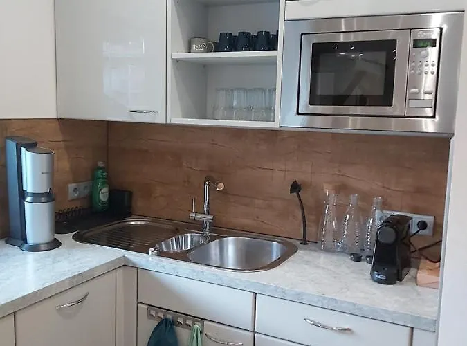 Apartmán Penthouse-feeling Mabea