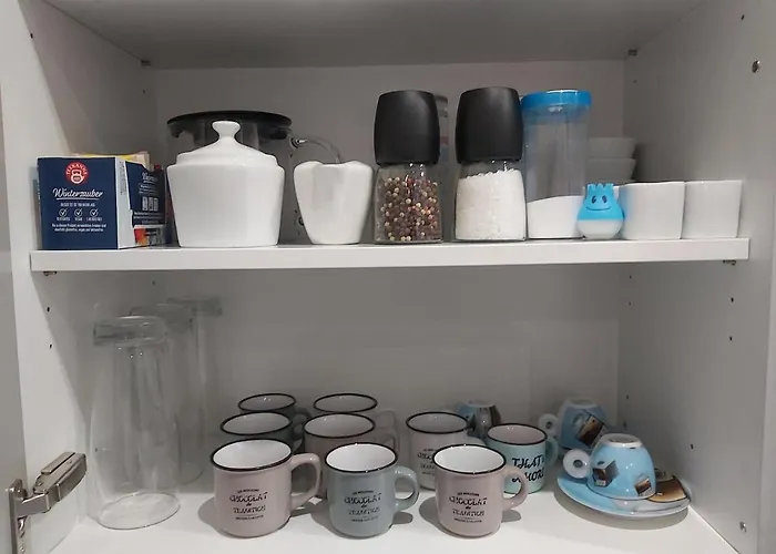 Apartmán Penthouse-feeling Mabea