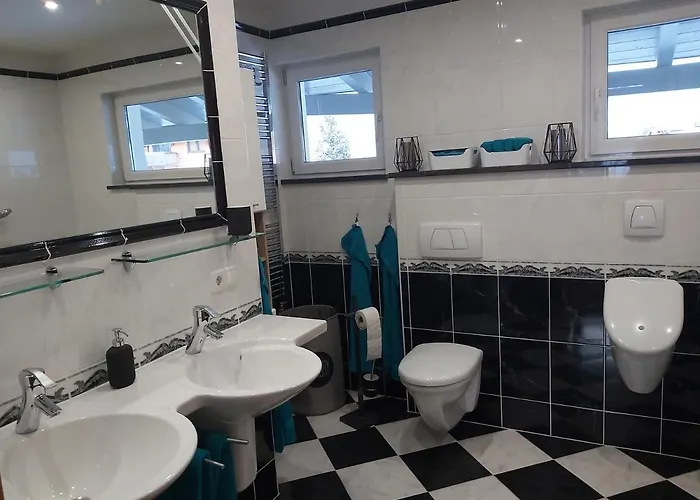 Penthouse-feeling Mabea Apartamento *