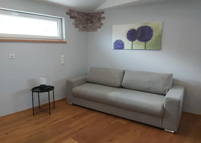 Apartmán Penthouse-feeling Mabea Innsbruck