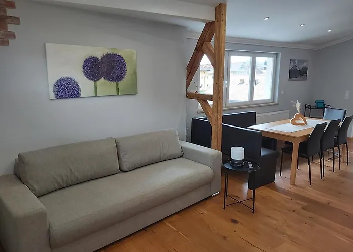 Penthouse-feeling Mabea Ίνσμπρουκ