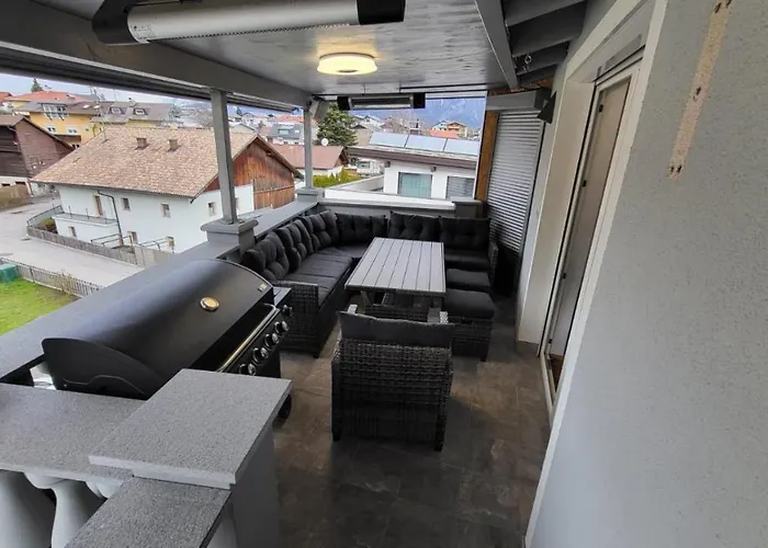 Penthouse-feeling Mabea Apartamento