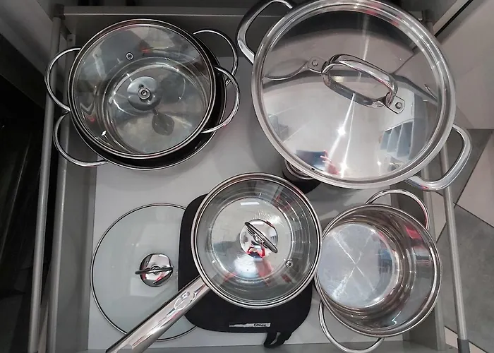 Apartmán Penthouse-feeling Mabea