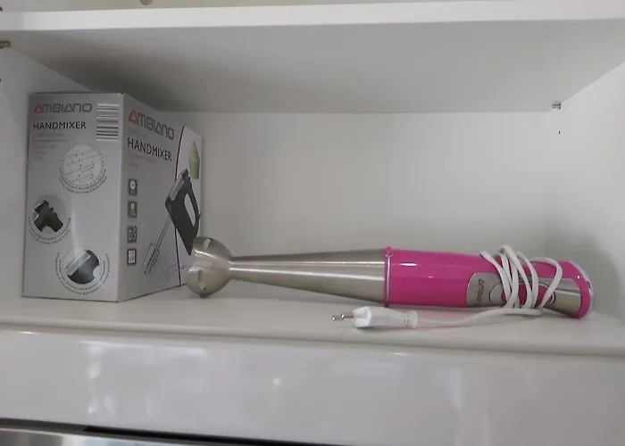 Apartamento Penthouse-feeling Mabea *