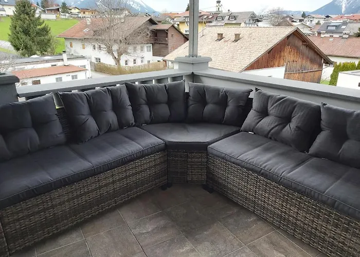 Apartamento Penthouse-feeling Mabea