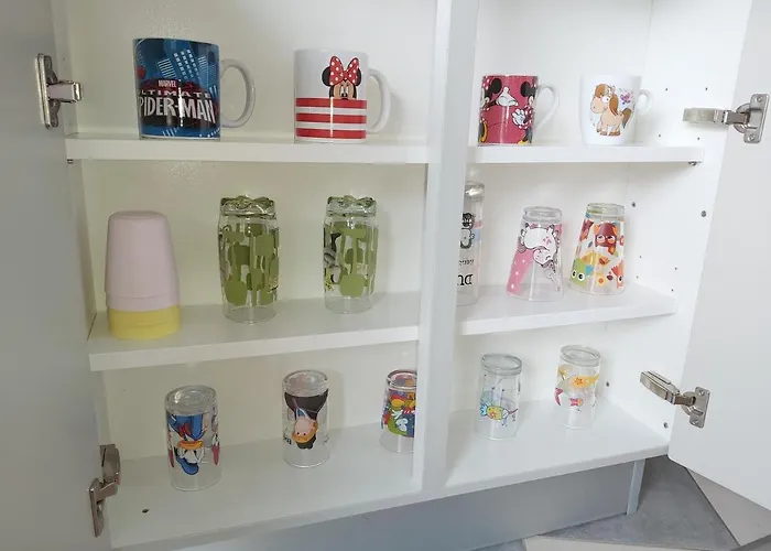 Apartmán Penthouse-feeling Mabea