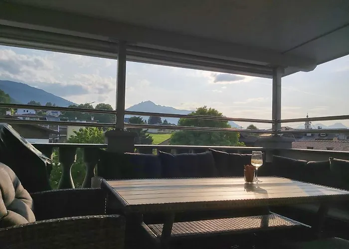 Penthouse-feeling Mabea Innsbruck