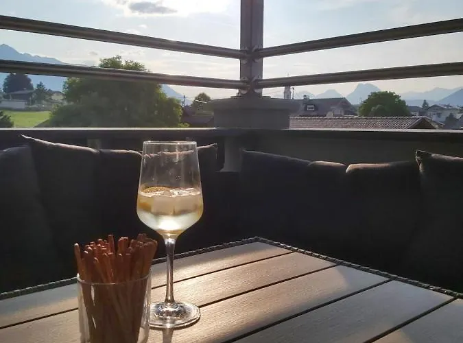 Penthouse-feeling Mabea Ίνσμπρουκ