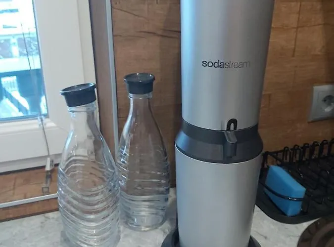 Penthouse-feeling Mabea 公寓 因斯布鲁克